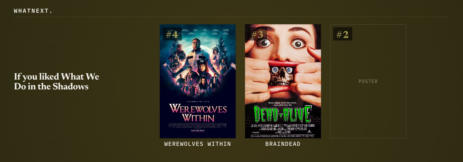 Countdown #3: Braindead