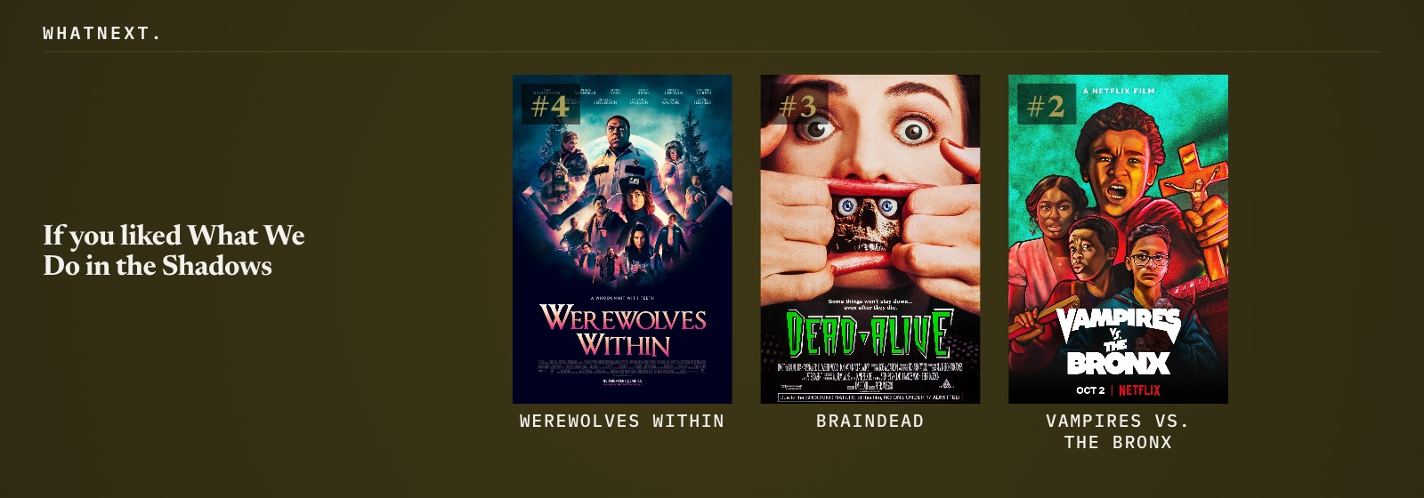 Countdown #2: Vampires vs. the Bronx