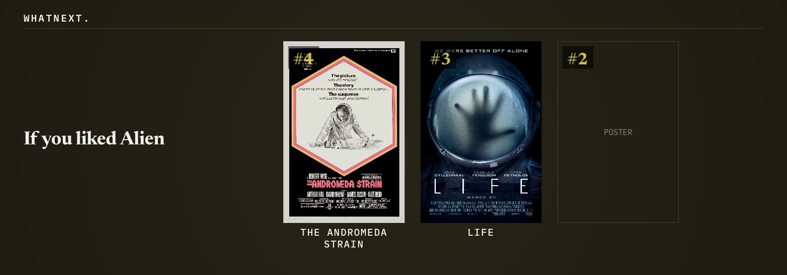 Countdown #3: Life